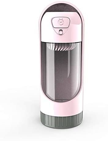ABS van 300ml Ourdoor de Vouwbare Fles van het Hondwater