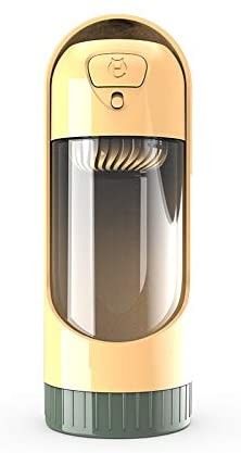 ABS van 300ml Ourdoor de Vouwbare Fles van het Hondwater