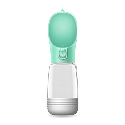 Voedsel150g Voeder 2 in 1 de Flessenpuppy van het Hondwater reist Waterfles 350ml